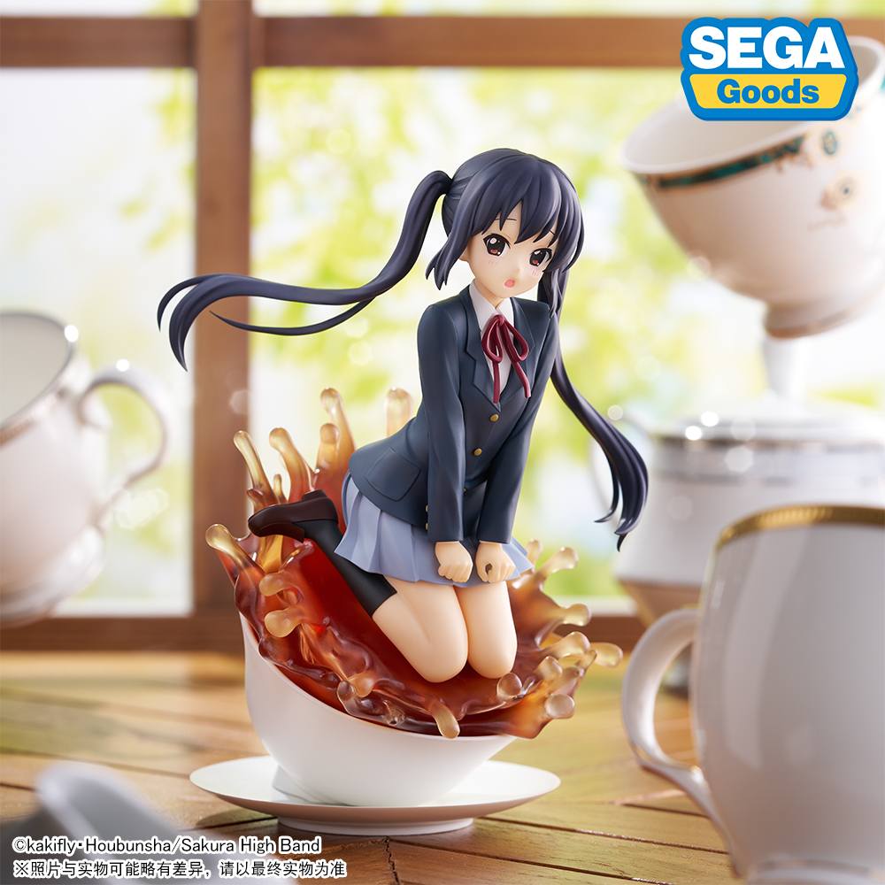 PRE ORDER – LUMINASTA - K-ON! - AZUSA NAKANO