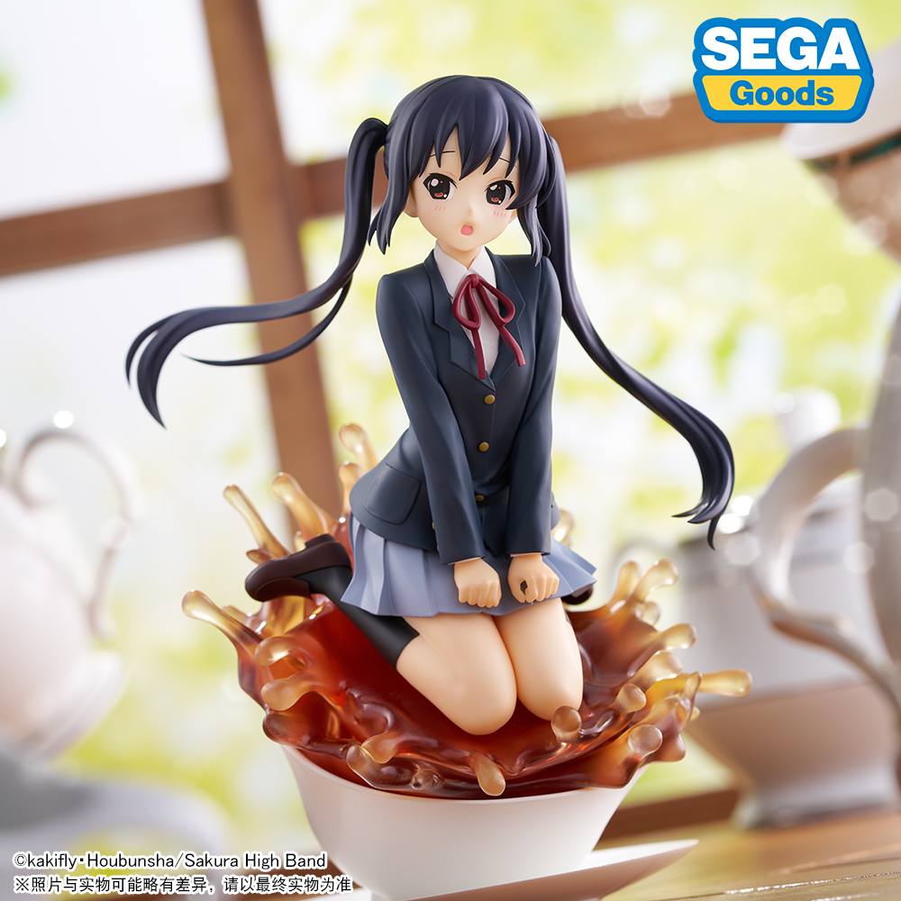 PRE ORDER – LUMINASTA - K-ON! - AZUSA NAKANO
