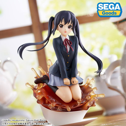 PRE ORDER – LUMINASTA - K-ON! - AZUSA NAKANO