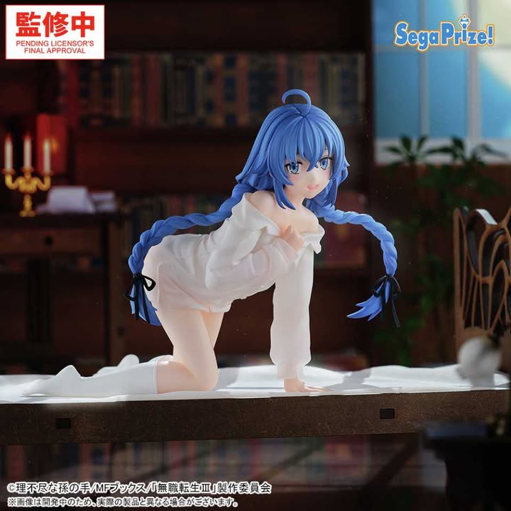 PRE ORDER – YUMEMIRIZE - MUSHOKU TENSEI: JOBLESS REINCARNATION SEASON 3 - ROXY