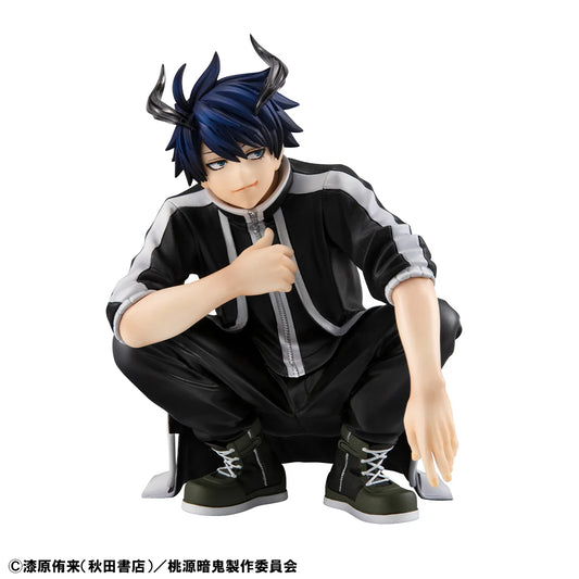 PRE ORDER – G.E.M. SERIES TV ANIME TOGEN ANKI  PALM SIZE SHIKI