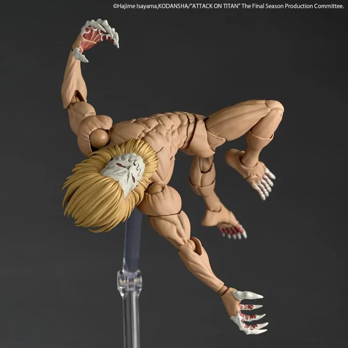 PRE ORDER – KAIYODO REVOLTECH AMAZING YAMAGUCHI JAW TITAN