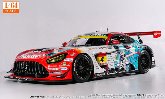 PRE ORDER – 1/64 GOOD SMILE HATSUNE MIKU AMG 2026 PRESENTATION VER.
