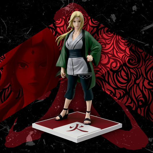 PRE ORDER – NARUTO SHIPPUDEN HOKAGE TSUNADE FIGURE