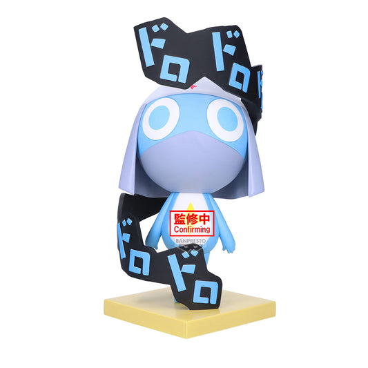 PRE ORDER – SGT. KERORO FIGURE ~ DORORO
