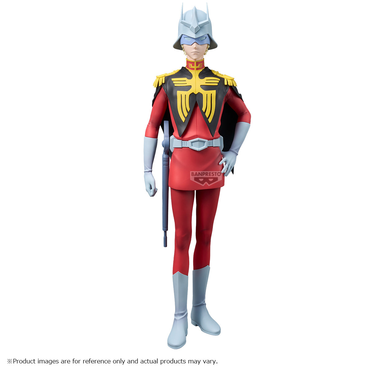 BACK ORDER – MOBILE SUIT GUNDAM GQUUUUUUX CHAR AZNABLE FIGURE