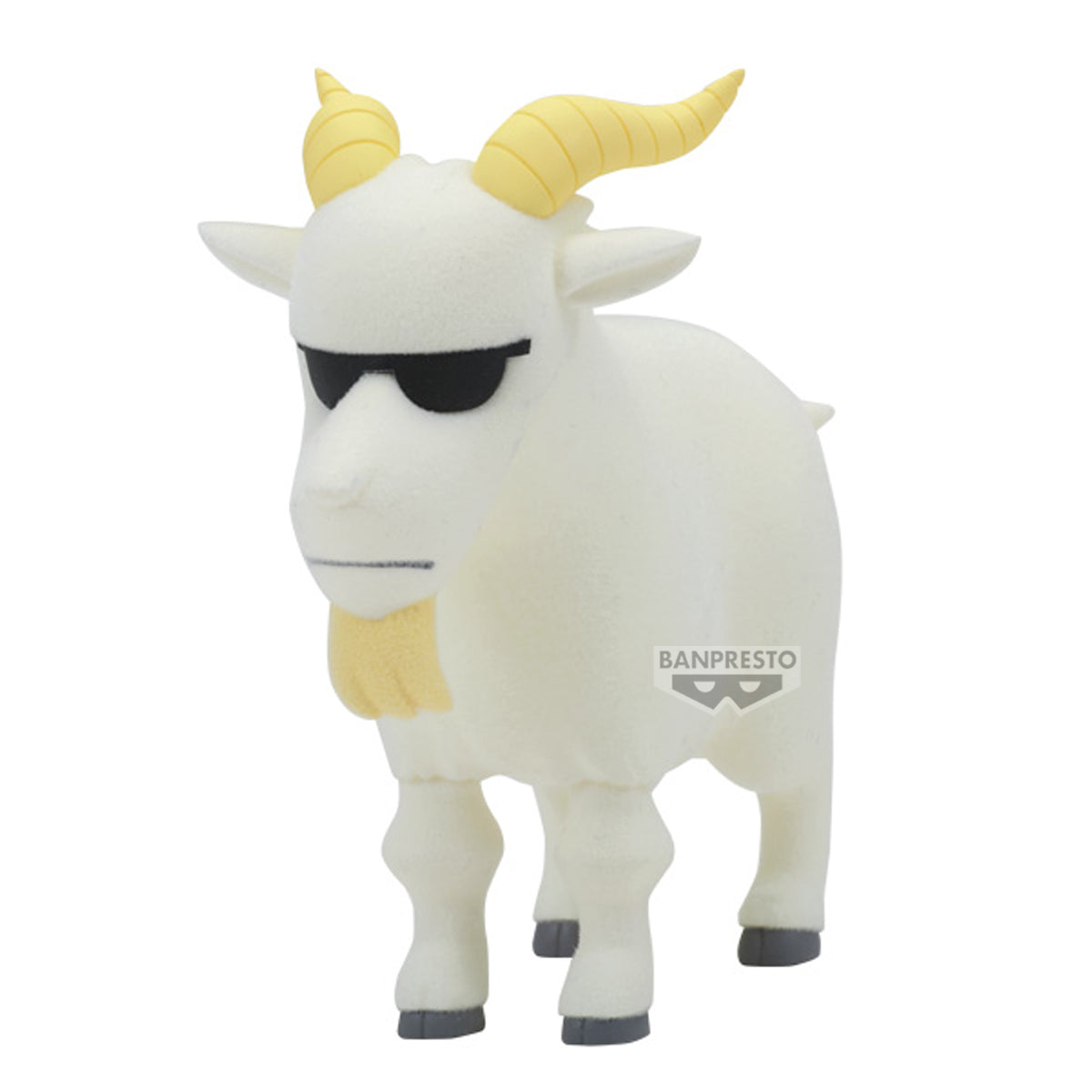 BACK ORDER – MY HERO ACADEMIA FLUFFY PUFFY ~ DEKUSHEEP & BAKUDOG & ALLMIGOAT ~ ( C: ALLMIGOAT )