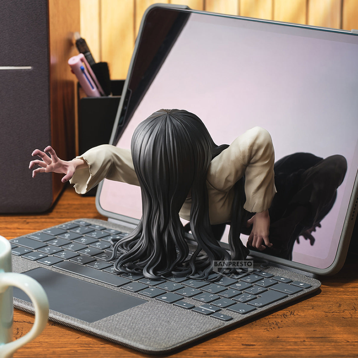 BACK ORDER – SADAKO BUST FIGURE - SADAKO