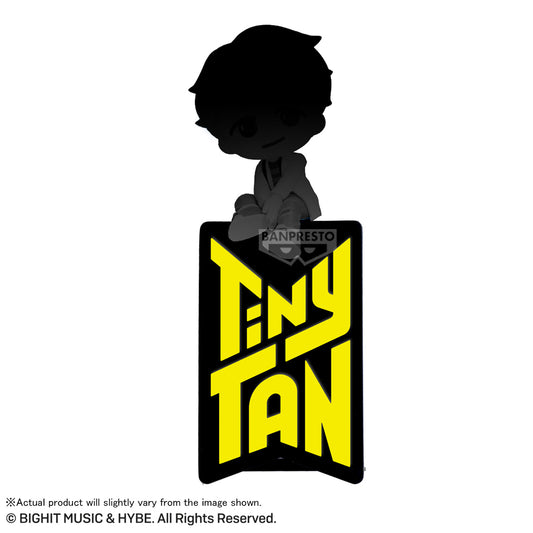 PRE ORDER – TINYTAN DNA MONITOR TOP FIGZ - SUGA (VER.A)