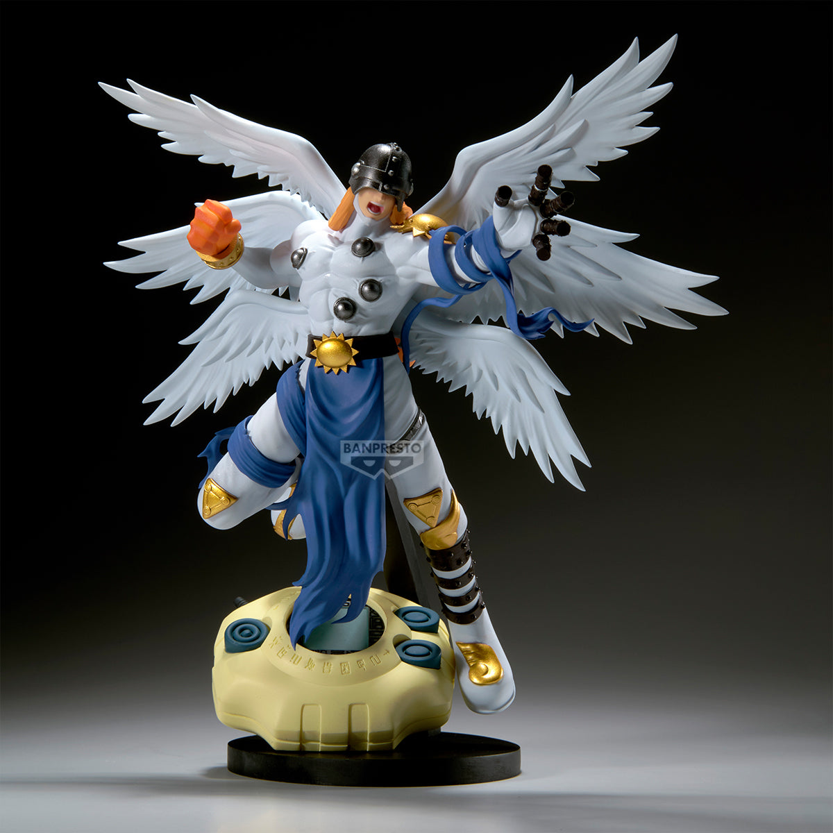 BACK ORDER – DIGIMON ADVENTURE DIGIVICE FIGURE ANGEMON