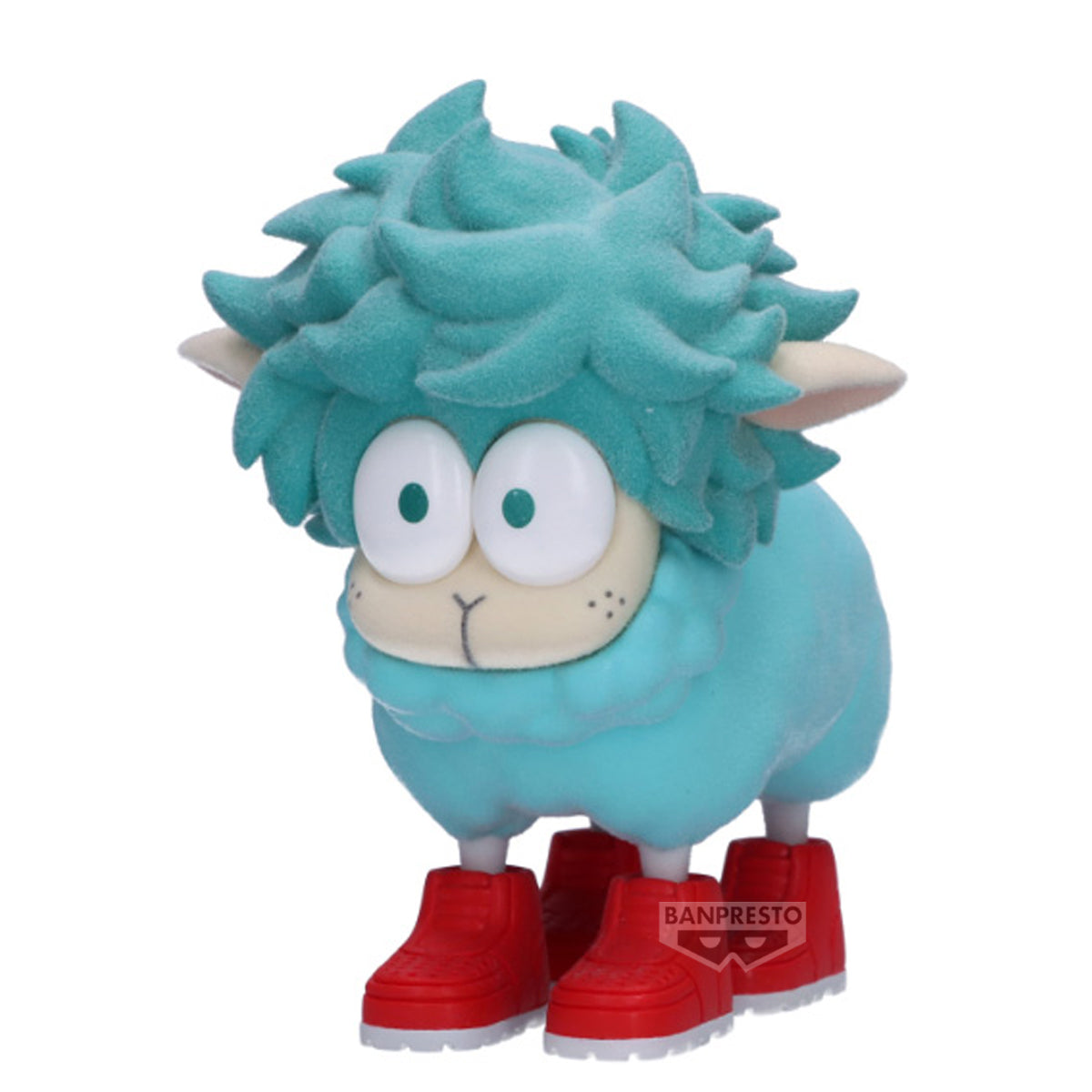 BACK ORDER – MY HERO ACADEMIA FLUFFY PUFFY ~ DEKUSHEEP & BAKUDOG & ALLMIGOAT ~ ( A: DEKUSHEEP )