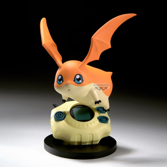 PRE ORDER – DIGIMON ADVENTURE DIGIVICE FIGURE PATAMON