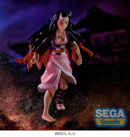 BACK ORDER – FIGURIZMΑ ANIME - DEMON SLAYER: KIMETSU NO YAIBA - NEZUKO KAMADO - DEMON FORM ADVANCING VER