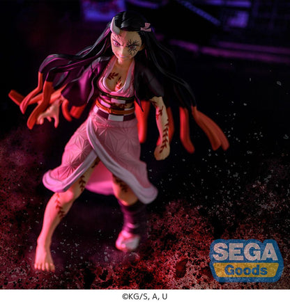 BACK ORDER – FIGURIZMΑ ANIME - DEMON SLAYER: KIMETSU NO YAIBA - NEZUKO KAMADO - DEMON FORM ADVANCING VER