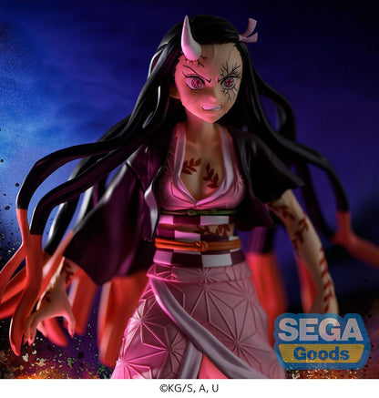 BACK ORDER – FIGURIZMΑ ANIME - DEMON SLAYER: KIMETSU NO YAIBA - NEZUKO KAMADO - DEMON FORM ADVANCING VER