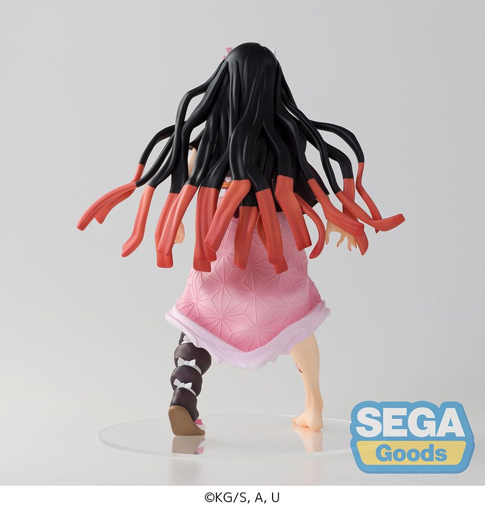 BACK ORDER – FIGURIZMΑ ANIME - DEMON SLAYER: KIMETSU NO YAIBA - NEZUKO KAMADO - DEMON FORM ADVANCING VER
