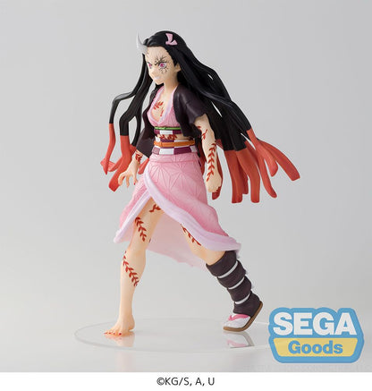 BACK ORDER – FIGURIZMΑ ANIME - DEMON SLAYER: KIMETSU NO YAIBA - NEZUKO KAMADO - DEMON FORM ADVANCING VER