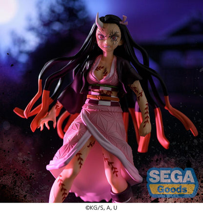 BACK ORDER – FIGURIZMΑ ANIME - DEMON SLAYER: KIMETSU NO YAIBA - NEZUKO KAMADO - DEMON FORM ADVANCING VER