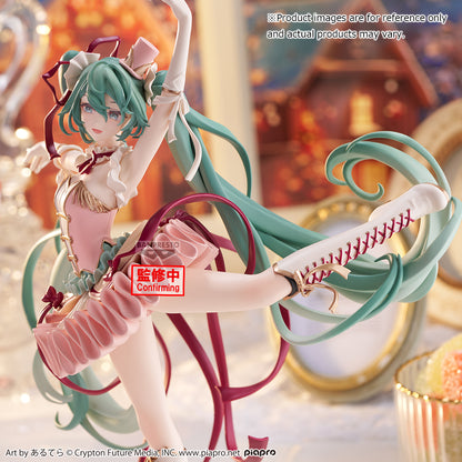 EXTRA – HATSUNE MIKU BANPRESTO EVOLVE CLASSICAL TUNING - FROM "THE NUTCRACKER" - FIGURE