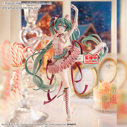 EXTRA – HATSUNE MIKU BANPRESTO EVOLVE CLASSICAL TUNING - FROM "THE NUTCRACKER" - FIGURE