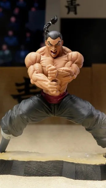 PRE ORDER – LUMINASTA - BAKI-DOU - KAIOH RETSU