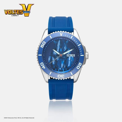 [ON HAND] [Ready to Ship] – VOLTES V LEGACY COLLECTOR'S WATCH S2 (SERIES 2) (LIMITED 600 PIECES WORLDWIDE)