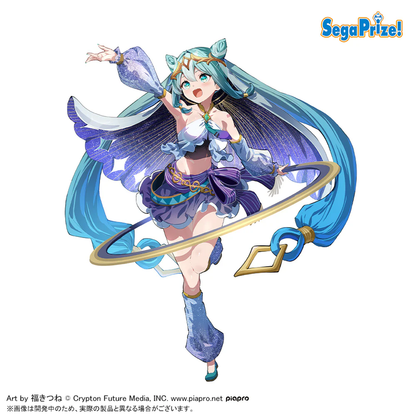 EXTRA – FIGURIZMΑ - HATSUNE MIKU SERIES -  HATSUNE MIKU - COSMIC