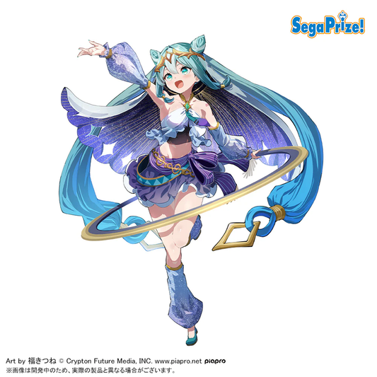 EXTRA – FIGURIZMΑ - HATSUNE MIKU SERIES -  HATSUNE MIKU - COSMIC