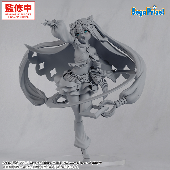 EXTRA – FIGURIZMΑ - HATSUNE MIKU SERIES -  HATSUNE MIKU - COSMIC