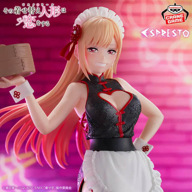 PRE ORDER – MY DRESS-UP DARLING ESPRESTO - DETAILED ELEGANCE - MARIN KITAGAWA CHINA MAID VER.