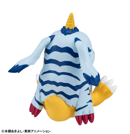 PRE ORDER – LOOKUP DIGIMON ADVENTURE - GABUMON (REPEAT)