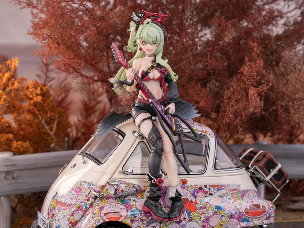 PRE ORDER – CIYUANJUXIANG 1/12 MAGIC SOUND ANGEL MAOMAO HOSHIKAWA - GREEN HAIR VER.
