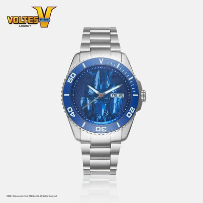 [ON HAND] [Ready to Ship] – VOLTES V LEGACY COLLECTOR'S WATCH S2 (SERIES 2) (LIMITED 600 PIECES WORLDWIDE)