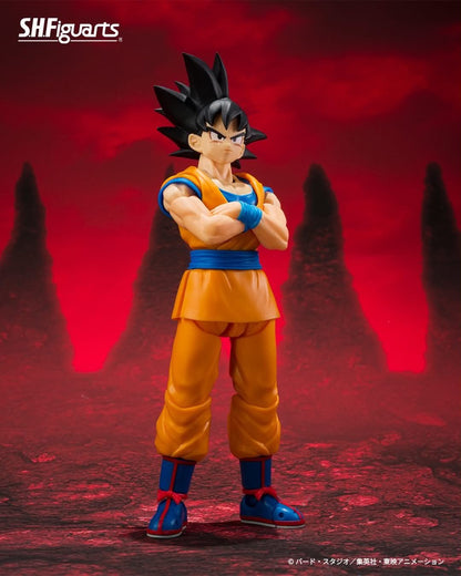 EXTRA – S.H.FIGUARTS SUPER SAIYAN 3 VEGETA -DAIMA-
