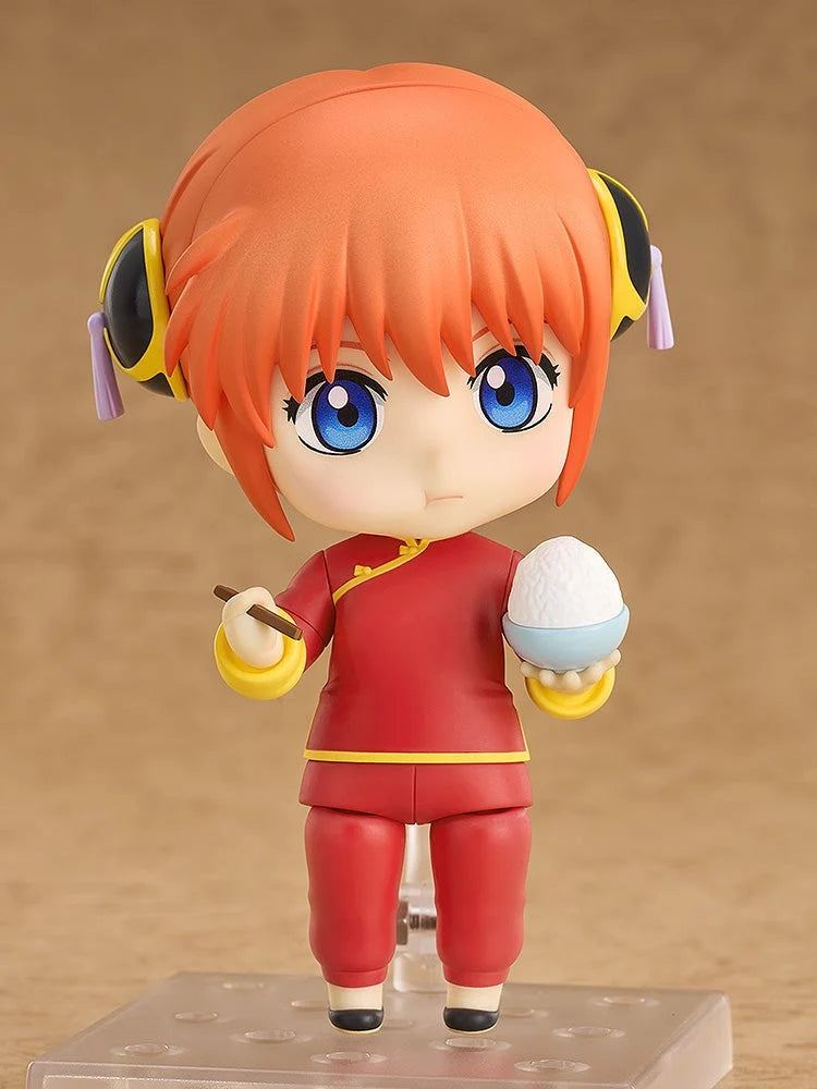PRE ORDER – NENDOROID GINTAMA - KAGURA