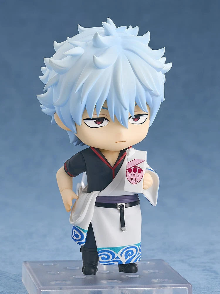 PRE ORDER – NENDOROID GINTAMA - GINTOKI SAKATA