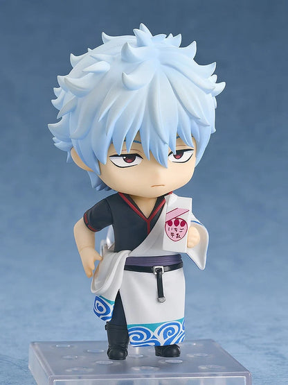 PRE ORDER – NENDOROID GINTAMA - GINTOKI SAKATA