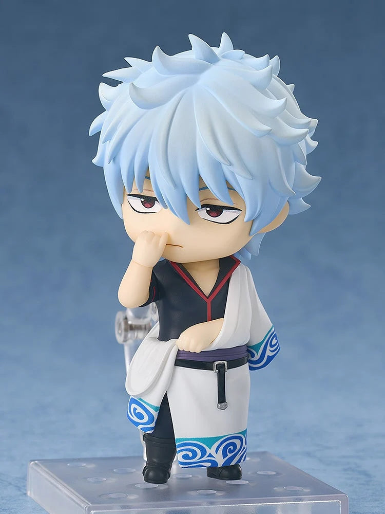 PRE ORDER – NENDOROID GINTAMA - GINTOKI SAKATA