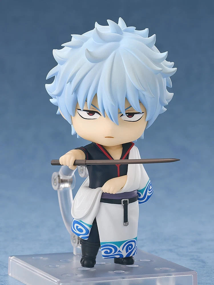PRE ORDER – NENDOROID GINTAMA - GINTOKI SAKATA