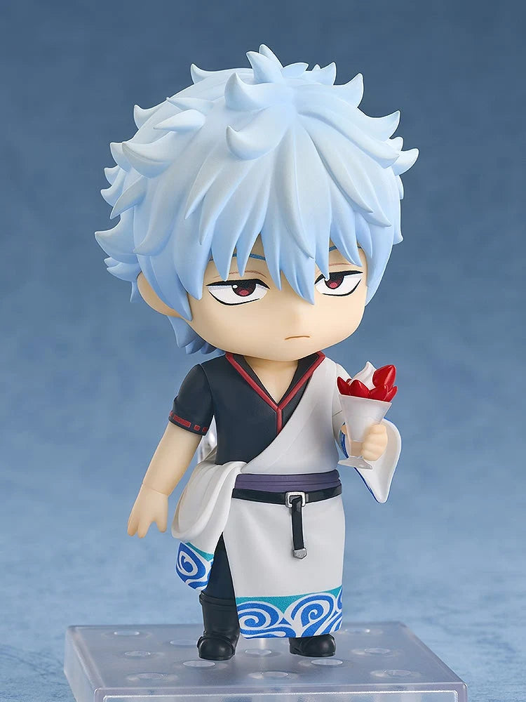 PRE ORDER – NENDOROID GINTAMA - GINTOKI SAKATA