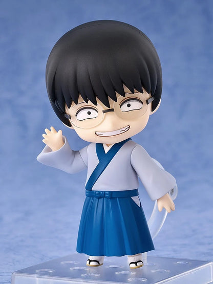 PRE ORDER – NENDOROID GINTAMA - SHINPACHI SHIMURA