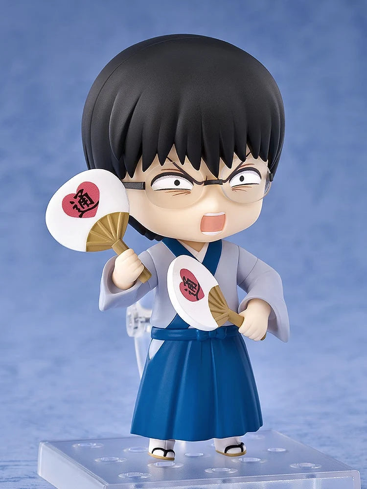 PRE ORDER – NENDOROID GINTAMA - SHINPACHI SHIMURA