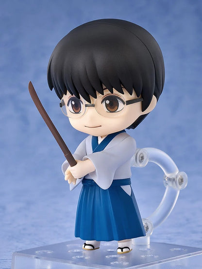 PRE ORDER – NENDOROID GINTAMA - SHINPACHI SHIMURA