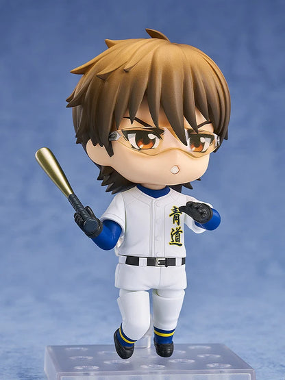 PRE ORDER – NENDOROID KAZUYA ACE OF THE DIAMOND ACT II - SECOND SEASON - MIYUKI