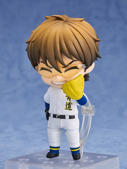 PRE ORDER – NENDOROID KAZUYA ACE OF THE DIAMOND ACT II - SECOND SEASON - MIYUKI
