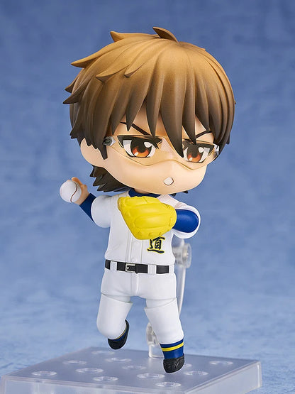 PRE ORDER – NENDOROID KAZUYA ACE OF THE DIAMOND ACT II - SECOND SEASON - MIYUKI