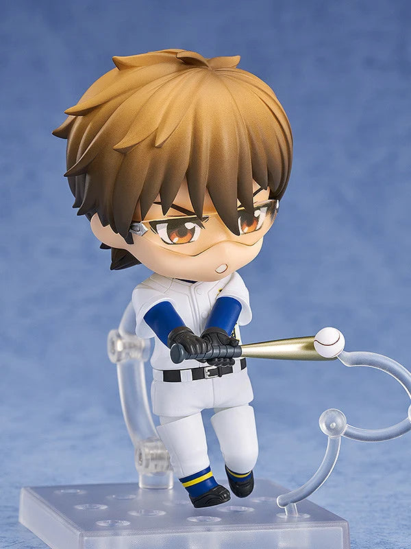 PRE ORDER – NENDOROID KAZUYA ACE OF THE DIAMOND ACT II - SECOND SEASON - MIYUKI