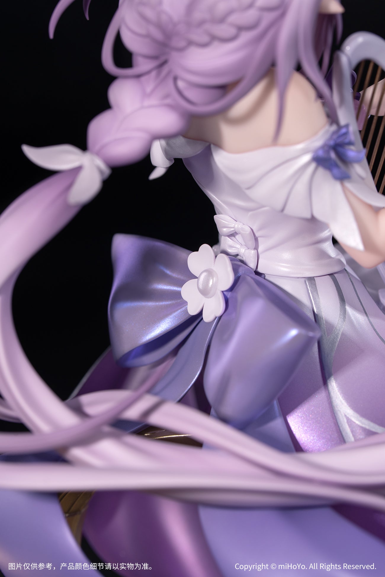 PRE ORDER – 1/8 GIFT+ HONKAI: STAR RAIL - CASTORICE STAR RAIL LIVE VER