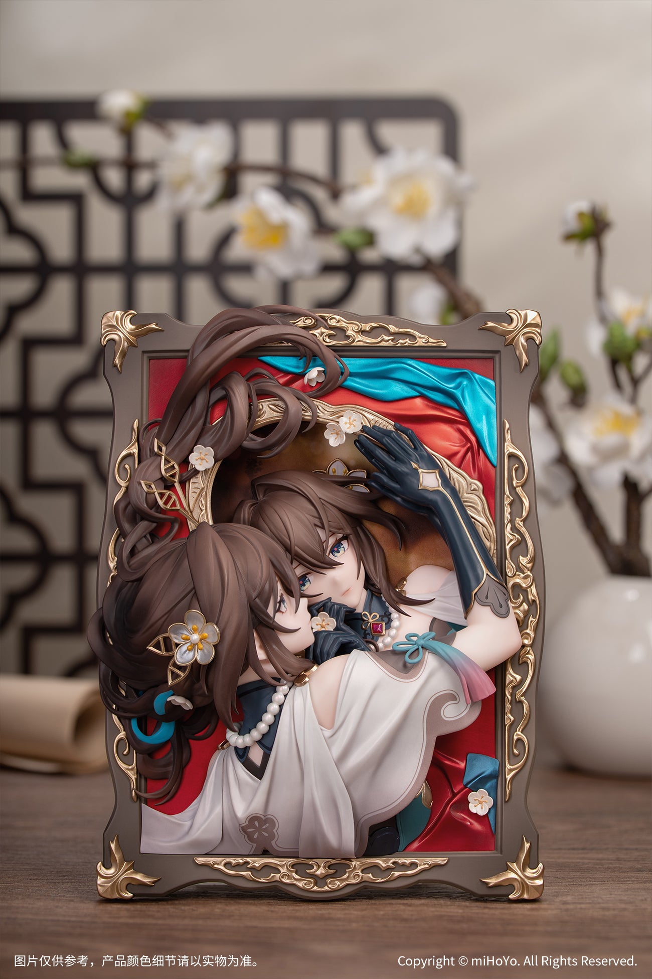PRE ORDER – HONKAI: STAR RAIL - DIORAMA RUAN MEI: PAST SELF IN MIRROR VER.