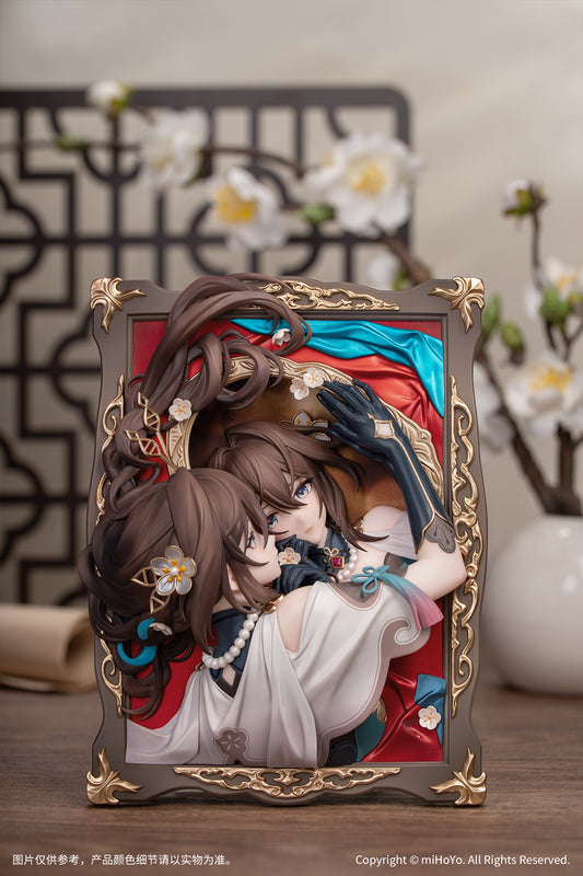 PRE ORDER – HONKAI: STAR RAIL - DIORAMA RUAN MEI: PAST SELF IN MIRROR VER.